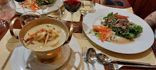 Curry vert thai du Restaurant thaï Bangkok Royal à Lyon - n°1