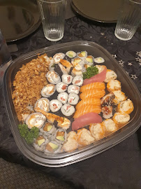 Plats et boissons du Restaurant japonais authentique L' Atelier du Sushi à Bruz - n°20
