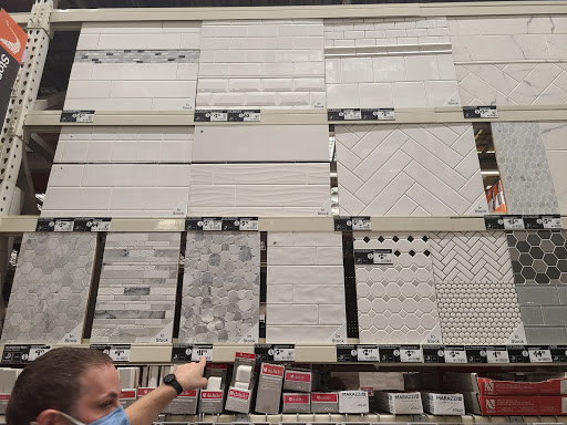 Home Improvement Store «The Home Depot», reviews and photos, 1524 E Brandon Blvd, Brandon, FL 33511, USA