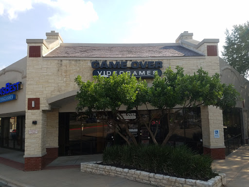 Video Game Store «Game Over Videogames», reviews and photos, 110 N Interstate Hwy 35 #200-A, Round Rock, TX 78681, USA
