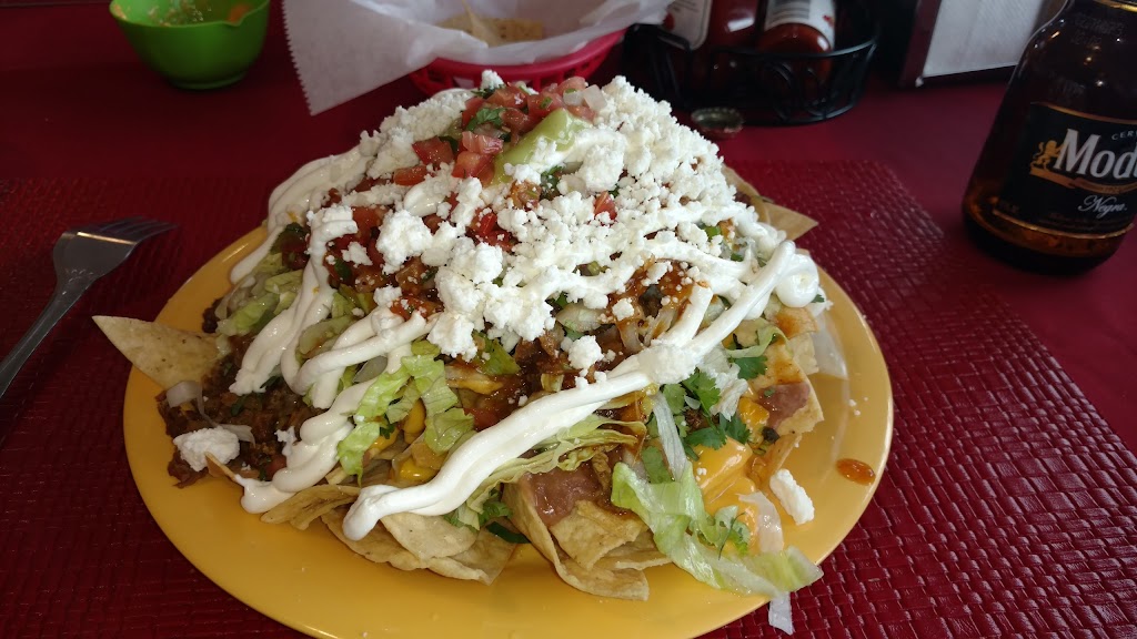 Taqueria La Morenita 95901