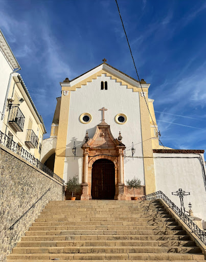 Iglesia de Santa Ana - Pl. Iglesia de Sta. Ana, 1D, 29300 Archidona, Málaga