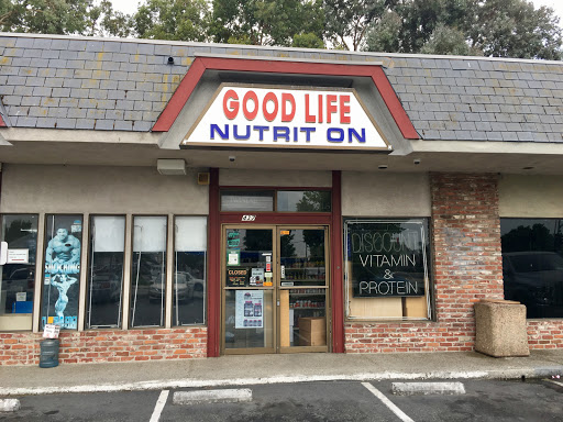 Good Life Nutrition, 437 Kiely Blvd, San Jose, CA 95117, USA, 