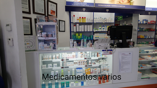 Farmacias Especializadas