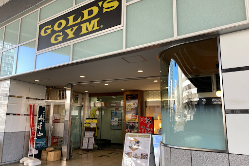 Gold's Gym Ginza Tokyo