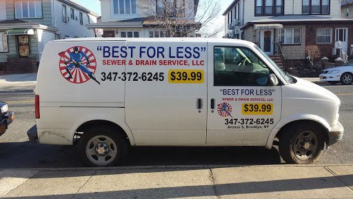 Admiral Sewer & Drain Cleaning in Morristown, New Jersey