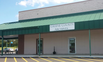 Greene County Archives