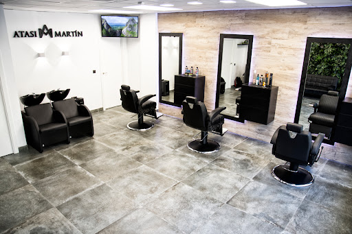 Atasi&Martín Peluqueros en Granada, Granada