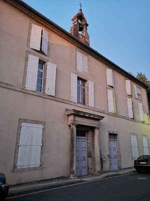 Temple protestant de l'Eglise Unie Saint Amans à Saint-Amans-Soult