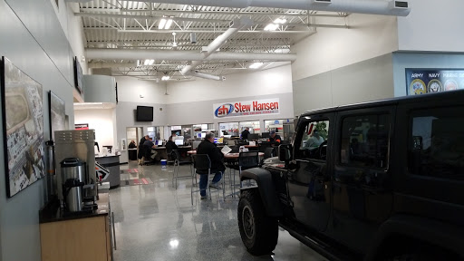 Car Dealer «Stew Hansen Dodge Ram Chrysler Jeep», reviews and photos, 12103 Hickman Rd, Des Moines, IA 50323, USA