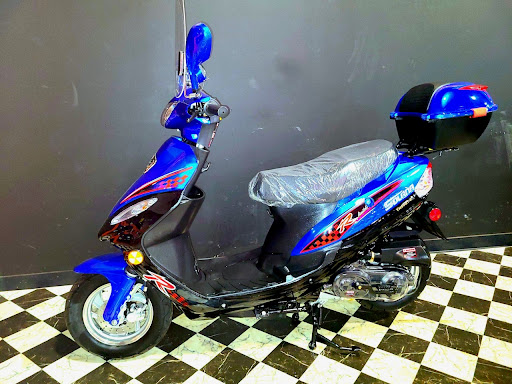 ATV Repair Shop «Savage Motorsportz», reviews and photos, 599 Hazard Ave, Somers, CT 06071, USA