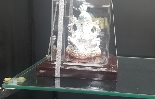 Jewelry Store «Aabhushan Jewelers», reviews and photos, 155 Wood Ave, Edison, NJ 08820, USA
