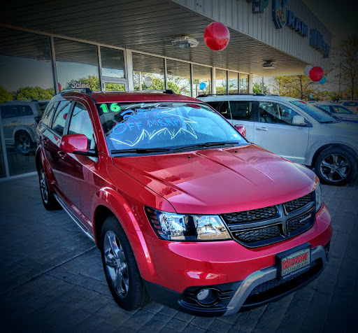 Car Dealer «Midway Chrysler Dodge Jeep Ram», reviews and photos, 219 2nd Ave E, Kearney, NE 68847, USA