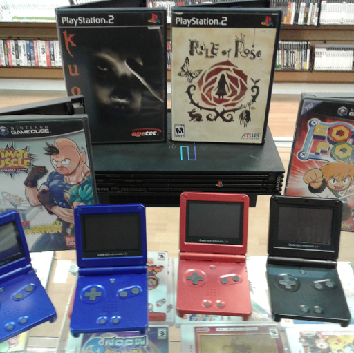Video Game Store «Game N Dvd Exchange», reviews and photos, 5122 State Rd, Drexel Hill, PA 19026, USA