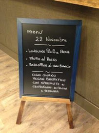 Caffè Ideal (Inverno a Merate) à Merate menu