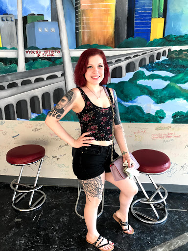 Explore anunnaki tattoo ideas, creative tattoo ideas in Dallas, available at Fly Ink, Inc.