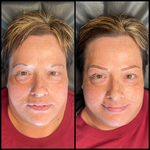 Explore celtic tattoo ideas for men, creative tattoo ideas in Peoria Heights, available at BeautiFULL Brows By Jen Microblading - Permanent Makeup Wild Honey Beauty Studio