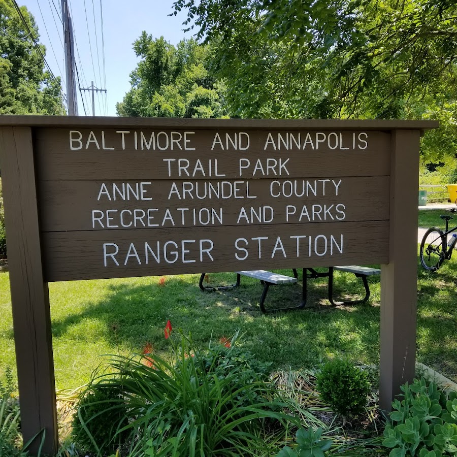 Baltimore-Annapolis Trail Park