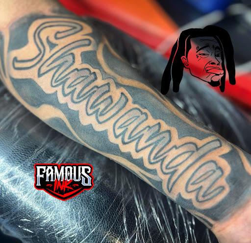 Explore tattoo ideas easy, creative tattoo ideas in Hammond, available at Famous Ink, Inc.