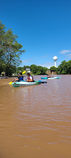 Canoe & Kayak Store «West River Paddle Sports», reviews and photos, 655 W River Rd, Vermilion, OH 44089, USA