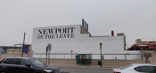 Shopping Mall «Newport on the Levee», reviews and photos, 1 Levee Way, Newport, KY 41071, USA