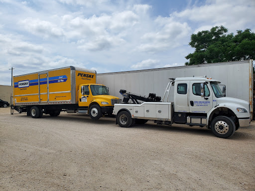 Towing Service «Midway Wrecker Service», reviews and photos, 2630 Junction Hwy, Kerrville, TX 78028, USA