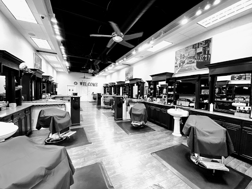 Barber Shop «Alpharetta Barber Shop», reviews and photos, 5530 Windward Pkwy #220, Alpharetta, GA 30004, USA