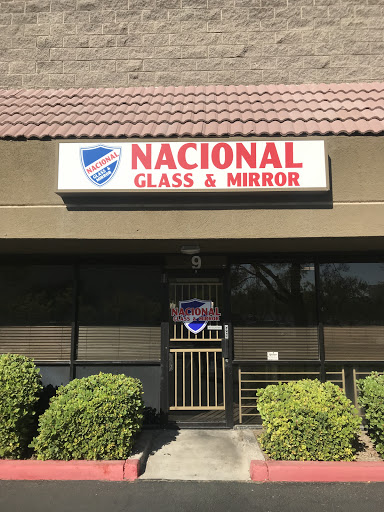 Nacional Glass & Mirror