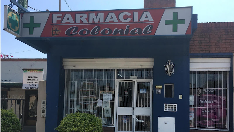 Farmacia Colonial