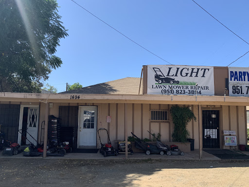 LIGHT Lawnmower shop and Repair Inc.