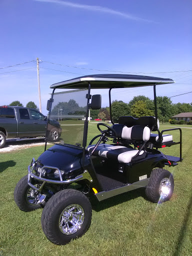 Golf Cart Dealer «Ramco Motorsports», reviews and photos, 6353 US-79, Paris, TN 38242, USA