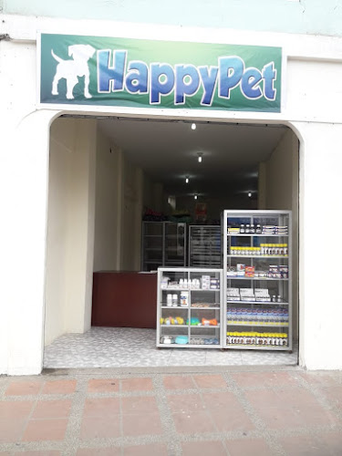 PETSHOP Y ESTETICA ANIMAL HAPPY PET