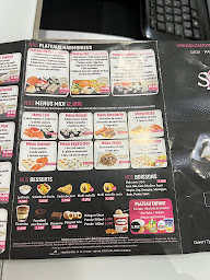 Photo n°6 de Sushi Tori à Ézanville ()