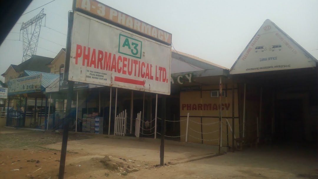 A-3 Pharmacy