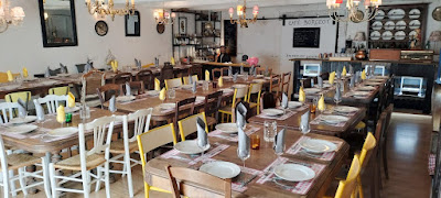 Café Borgeot à Clux-Villeneuve