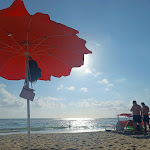 Photo n°1 de l'avis de Soso.. fait le 29/07/2022 à 13:05 sur le  Altamarea beach à Fiumicino