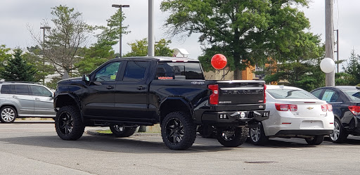 Chevrolet Dealer «Colonial South Chevrolet», reviews and photos, 361 State Rd, North Dartmouth, MA 02747, USA