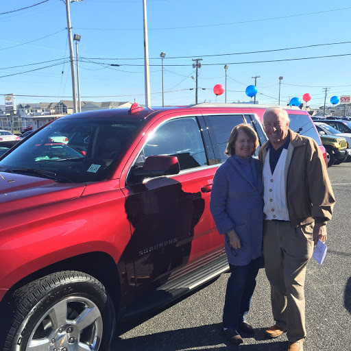 Chevrolet Dealer «Ocean City Chevrolet», reviews and photos, 1601 Simpson Ave, Ocean City, NJ 08226, USA