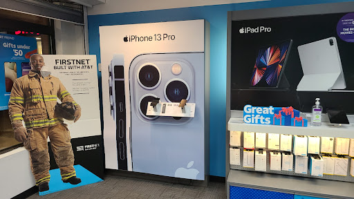 Cell Phone Store «AT&T Authorized Retailer», reviews and photos, 1298 Centennial Ave, Piscataway Township, NJ 08854, USA