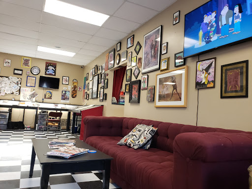 Explore booty tattoo ideas for ladies, creative tattoo ideas in Augusta, available at Mr. Tattoo