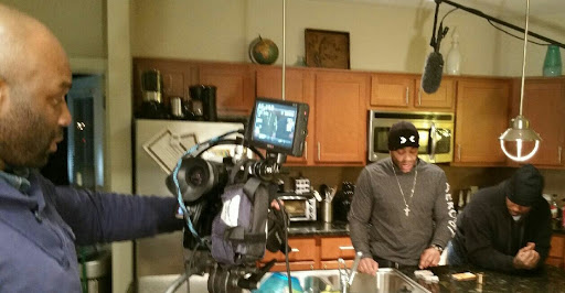 Movie Theater «Angelika Film Center & Café at Mosaic», reviews and photos, 2911 District Ave, Fairfax, VA 22031, USA