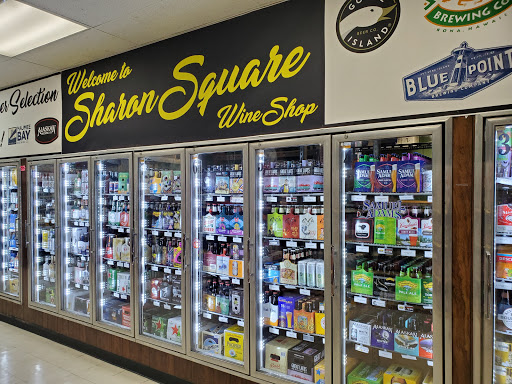 Wine Store «Sharon Square Wine Shop», reviews and photos, 5590 N High St, Worthington, OH 43085, USA