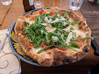 Plats et boissons du Restaurant italien Pizze E Sfizi à Marseille - n°2
