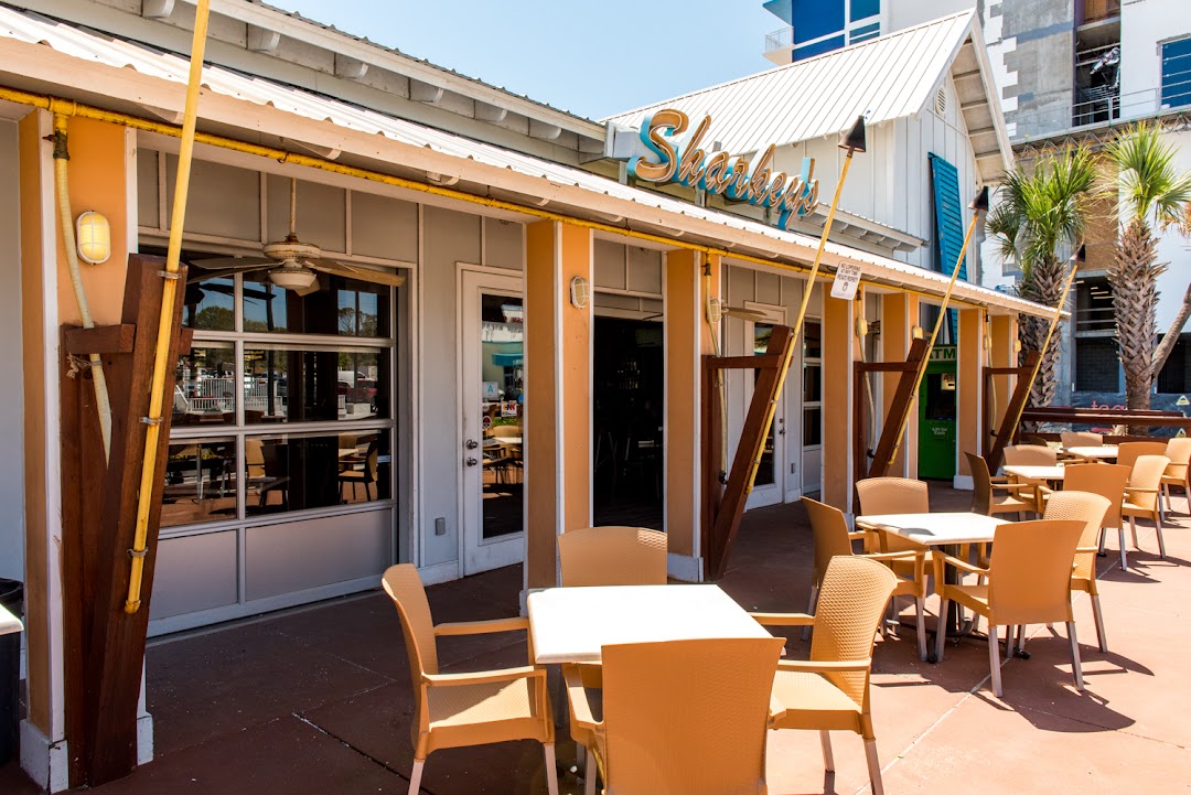 Sharkeys Oceanfront Restaurant