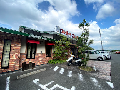 コメダ珈琲店 生駒店