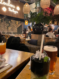 Plats et boissons du Restaurant Loulou Boulogne à Boulogne-Billancourt - n°2