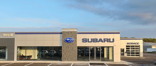 Used Car Dealer «Royal Nissan Subaru», reviews and photos, 3845 NY-281, Cortland, NY 13045, USA