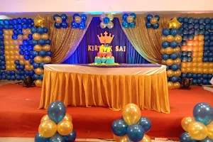 Candy kidz party hall image