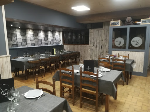 Información y opiniones sobre Restaurant Pizzeria L'Olla de Alp