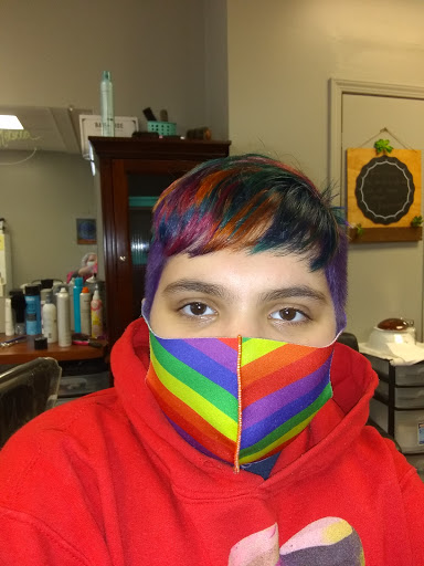 Nail Salon «Rumors Hair & Nail Salon», reviews and photos, G4255 Saginaw St, Burton, MI 48529, USA